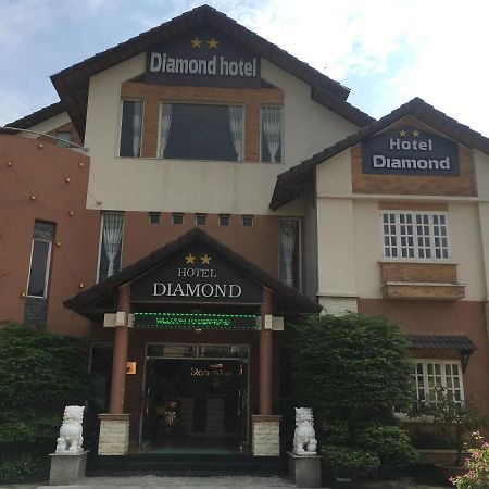 Diamond Hotel & Resort Biên Hòa Exterior foto