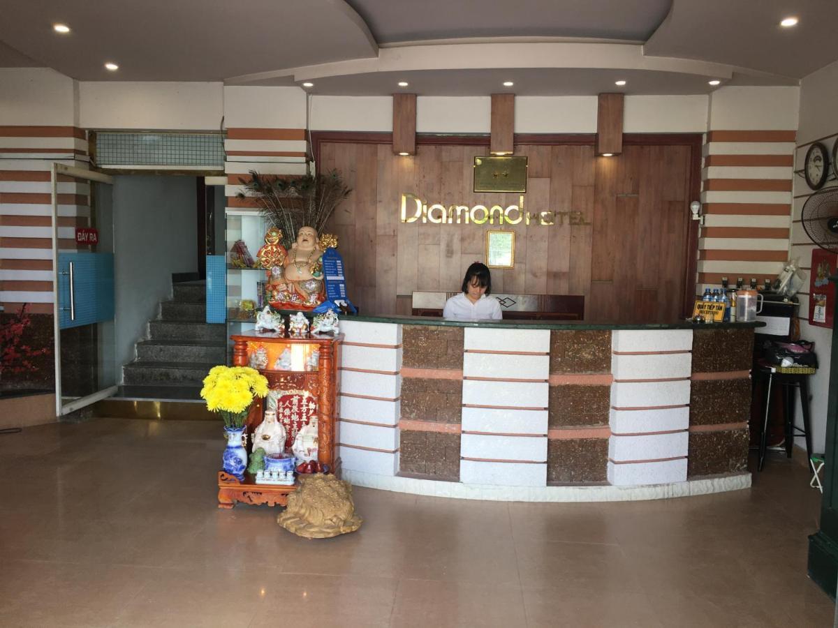 Diamond Hotel & Resort Biên Hòa Exterior foto