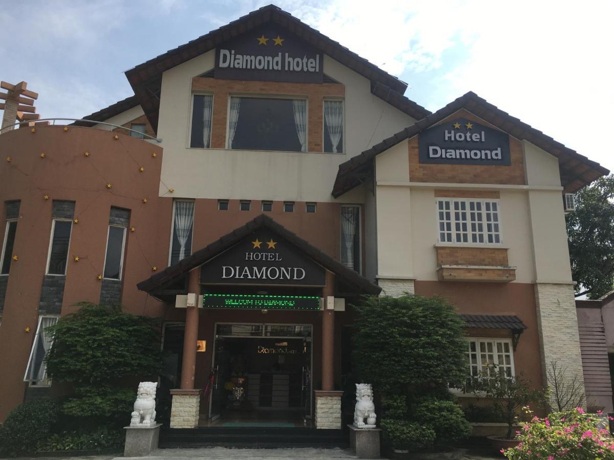 Diamond Hotel & Resort Biên Hòa Exterior foto