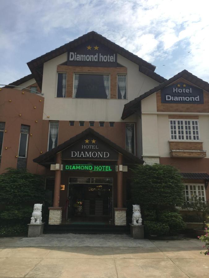 Diamond Hotel & Resort Biên Hòa Exterior foto